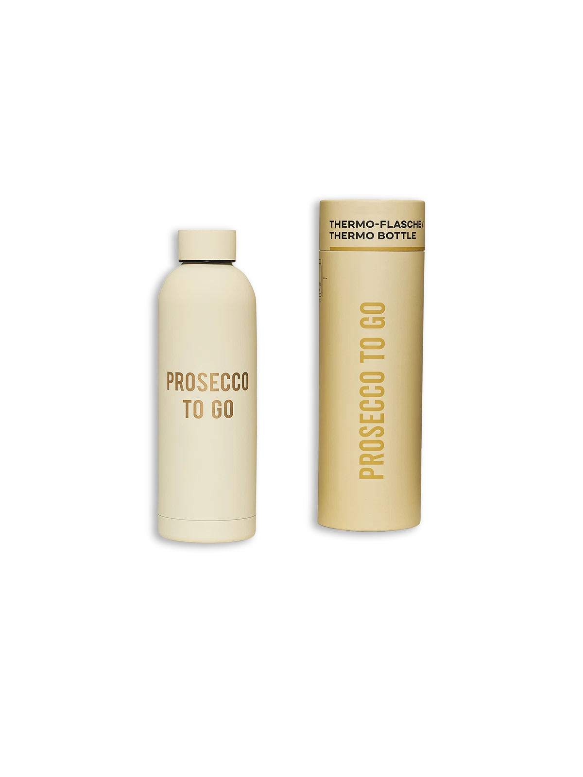 Be Famous - Thermo Bottle 750ml // PROGO
