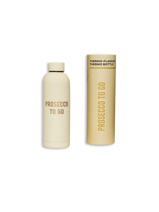 Be Famous - Thermo Bottle 750ml // PROGO