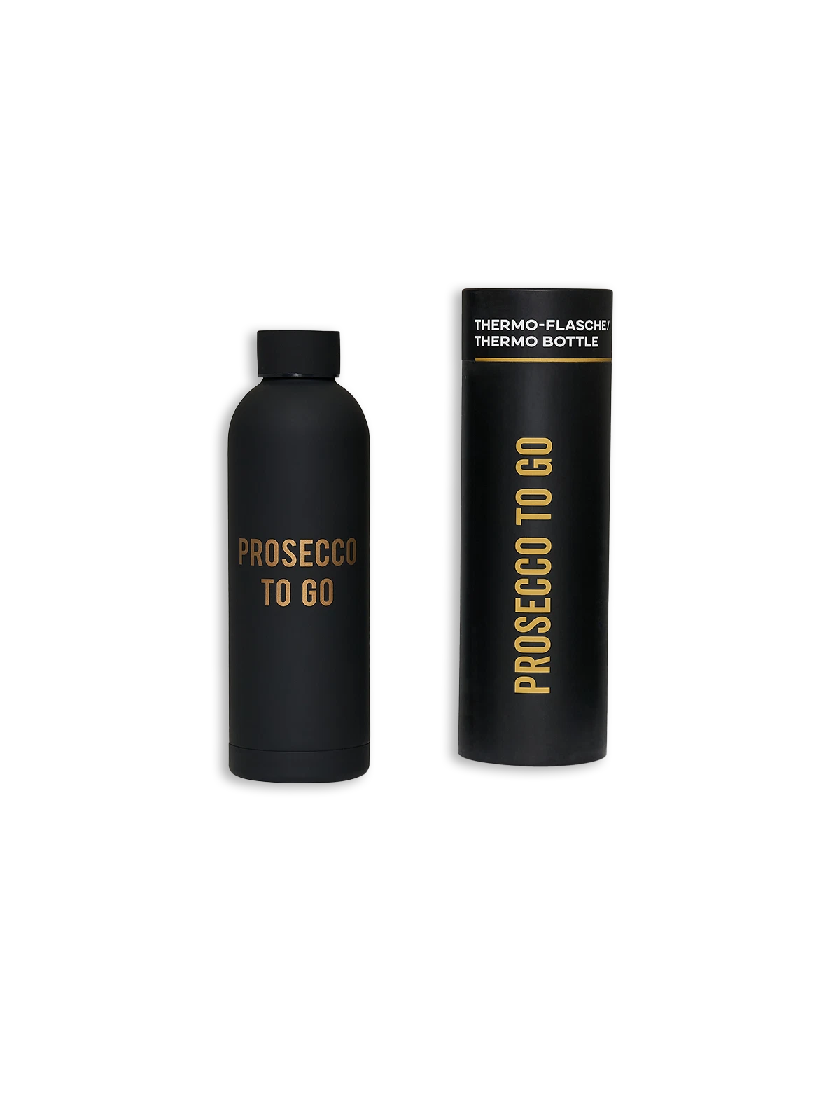 Be Famous - Thermo Bottle 500ml // PROGO