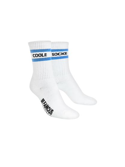 BeFamous -  Socks to go Statement Socken COOLE SOCKE