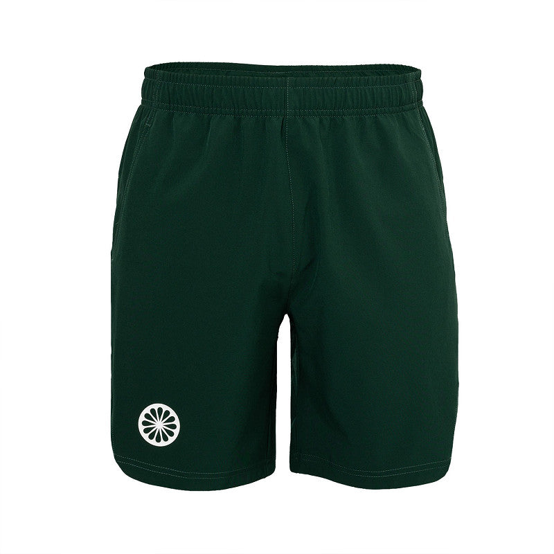Indian - Jaipur men performance short Green