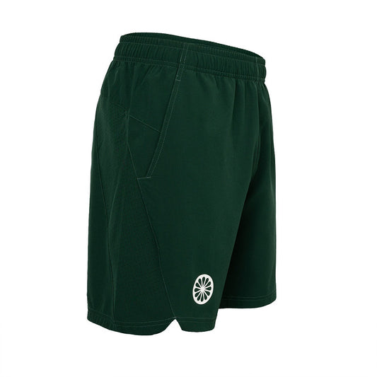 Indian - Jaipur men performance short Green
