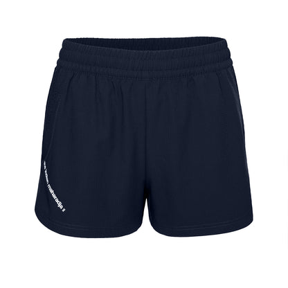 HTC -  Tennis Hose 2in1 Marine Damen