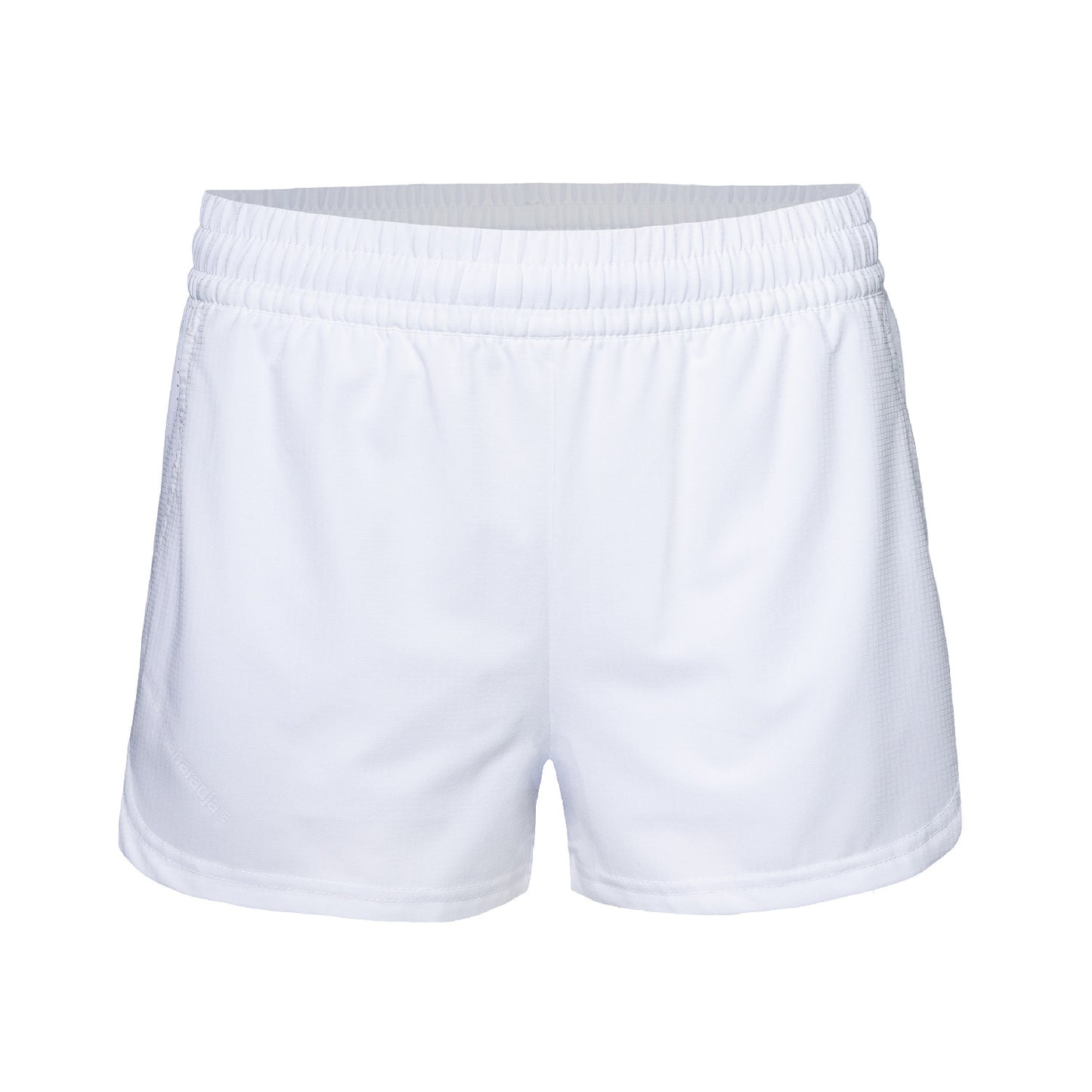 HTC -  Tennis Hose 2in1 Weiß Damen