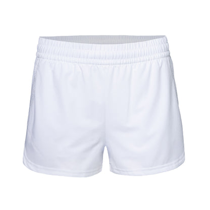 HTC -  Tennis Hose 2in1 Weiß Damen
