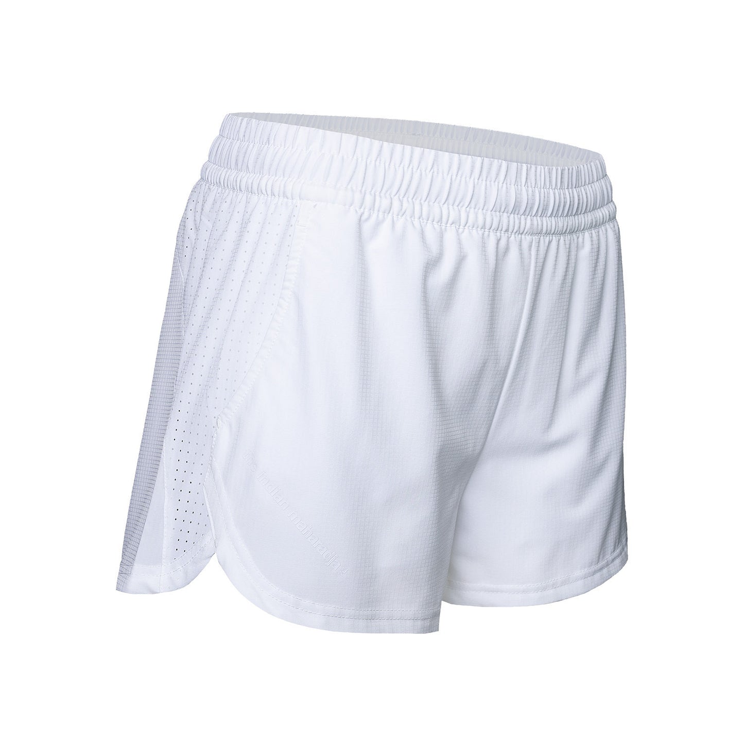 HTC -  Tennis Hose 2in1 Weiß Damen