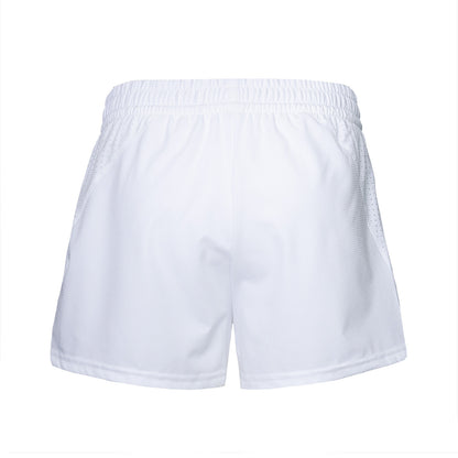 HTC -  Tennis Hose 2in1 Weiß Damen
