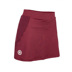 Indian - Jaipur women performance skirt Bordeaux