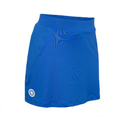 Indian - Jaipur women performance skirt Cobalt