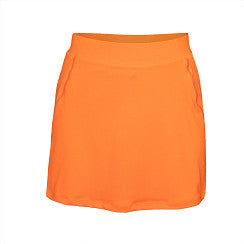 Indian - Jaipur women performance skirt Orange