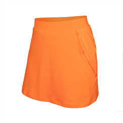 Indian - Jaipur women performance skirt Orange