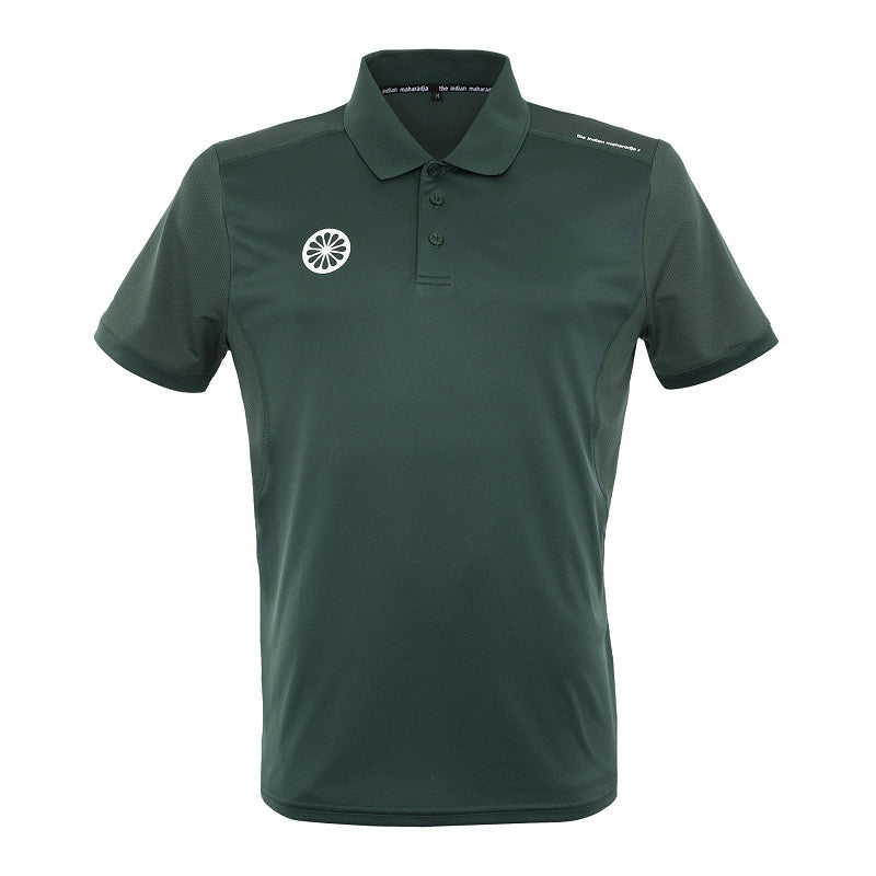 Indian - Jaipur men performance polo Green