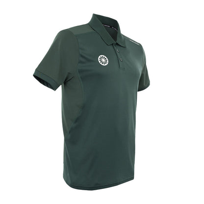 Indian - Jaipur men performance polo Green