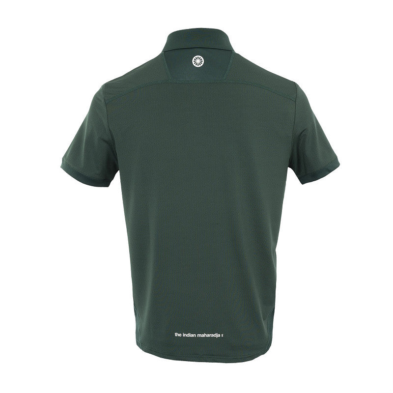 Indian - Jaipur men performance polo Green
