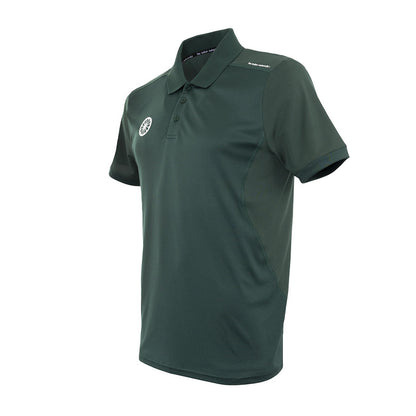 Indian - Jaipur men performance polo Green