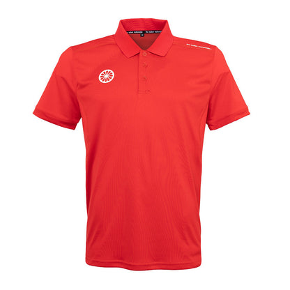 Indian - Jaipur men performance polo Red
