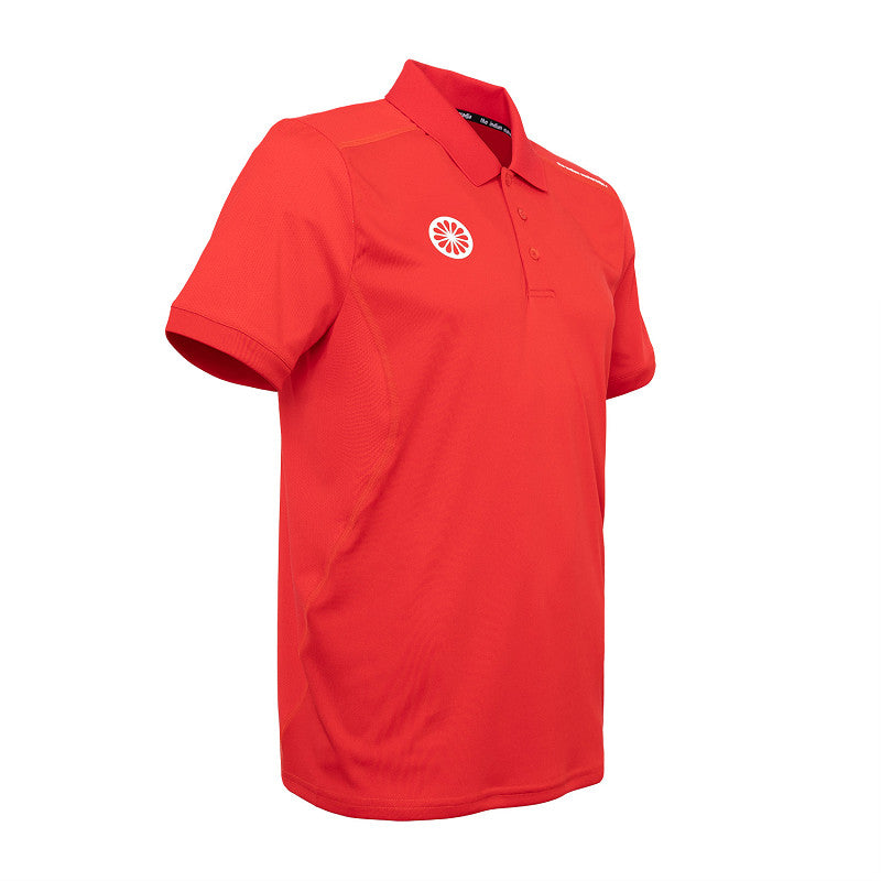 Indian - Jaipur men performance polo Red