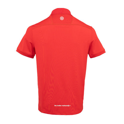 Indian - Jaipur men performance polo Red
