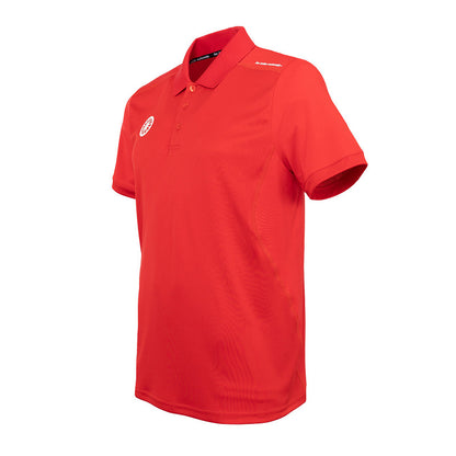 Indian - Jaipur men performance polo Red
