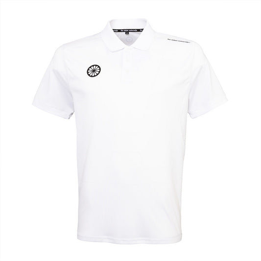 Indian - Jaipur men performance polo White