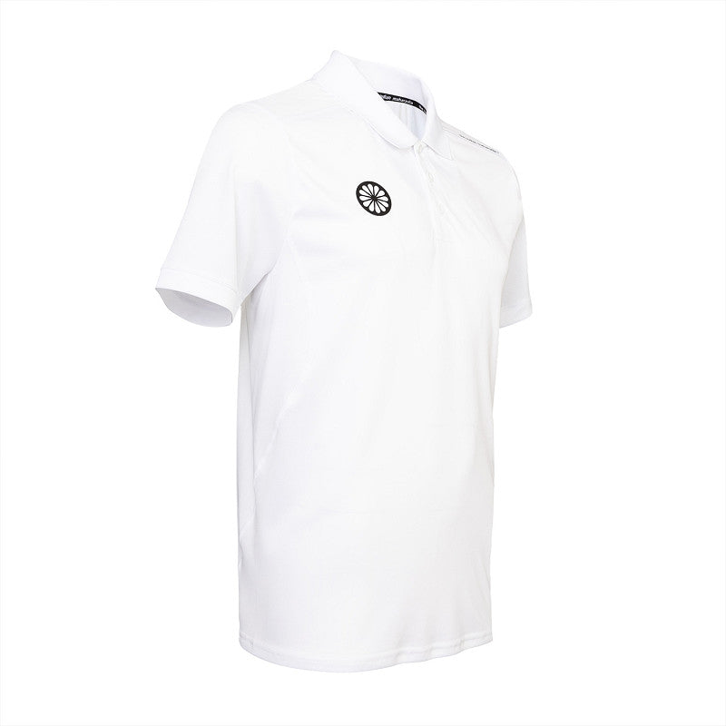 Indian - Jaipur men performance polo White