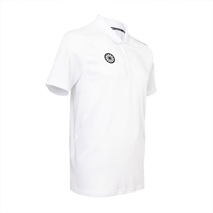 Indian - Jaipur men performance polo White