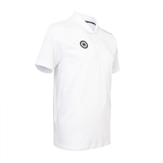 Indian - Jaipur men performance polo White