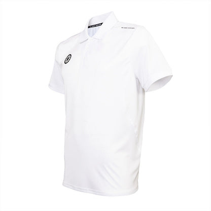 Indian - Jaipur men performance polo White