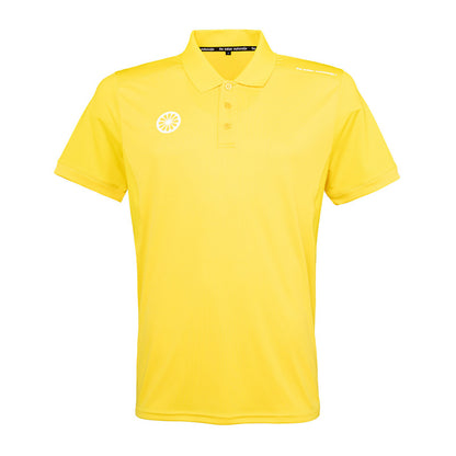 Indian - Jaipur men performance polo Yellow
