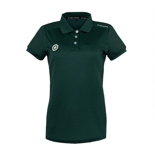Indian - Jaipur women performance polo Green