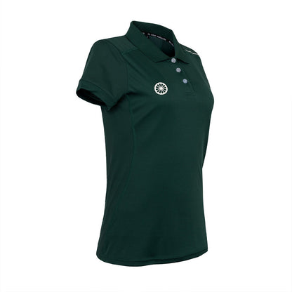 Indian - Jaipur women performance polo Green