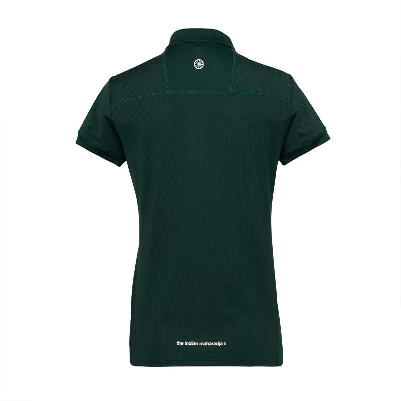 Indian - Jaipur women performance polo Green