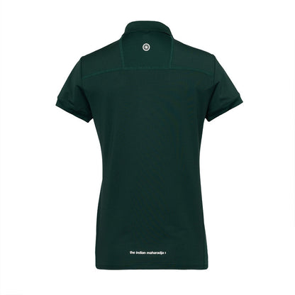 Indian - Jaipur women performance polo Green