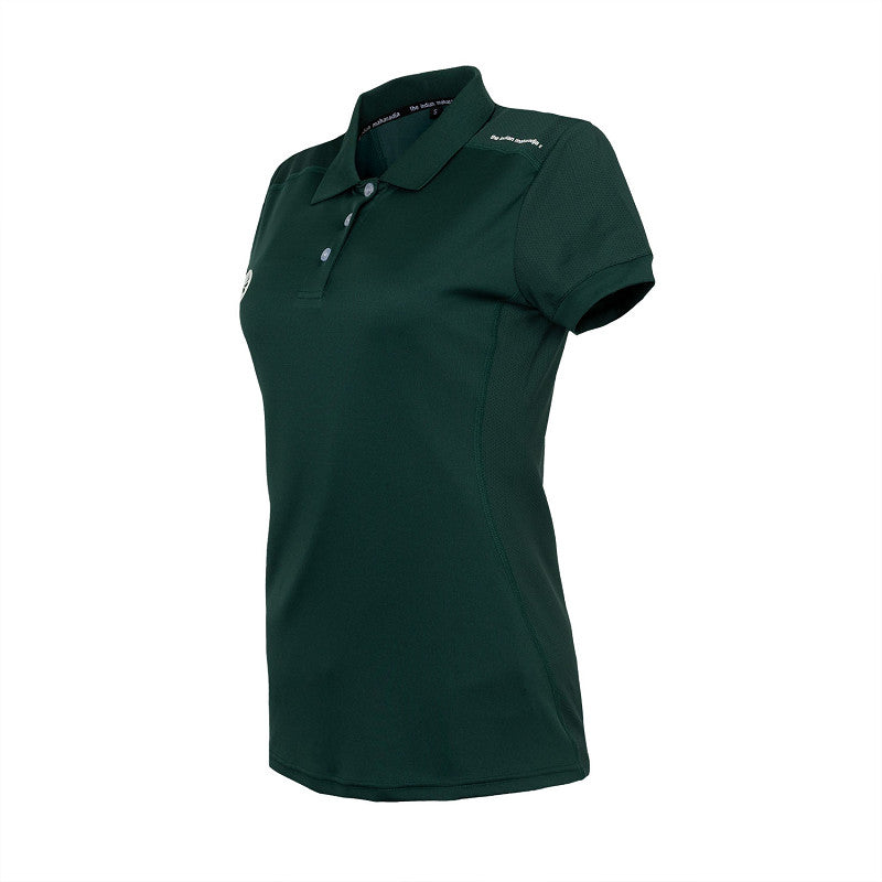 Indian - Jaipur women performance polo Green