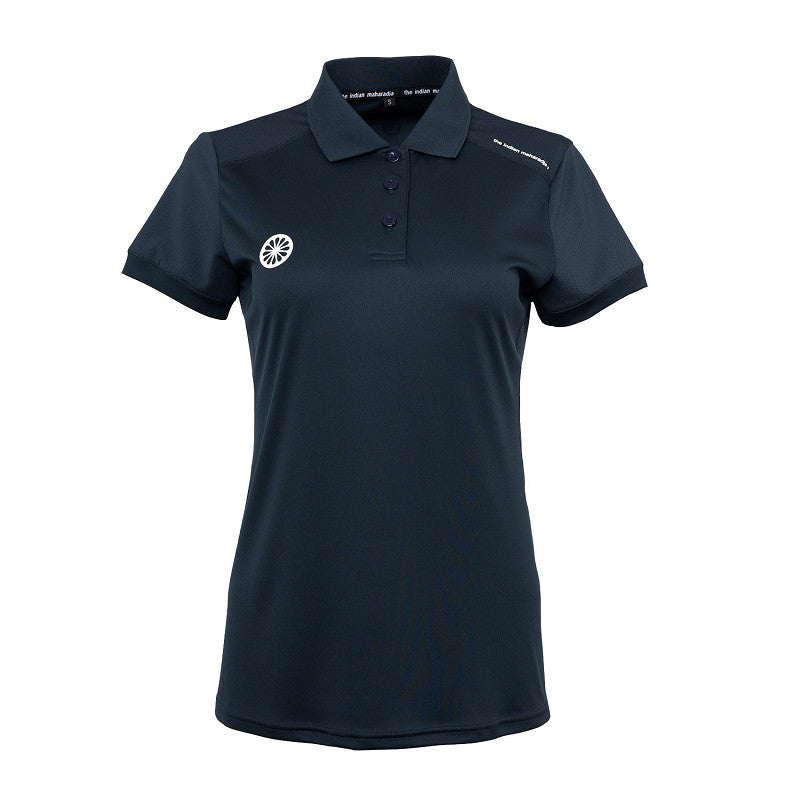 Indian - Jaipur women performance polo Navy