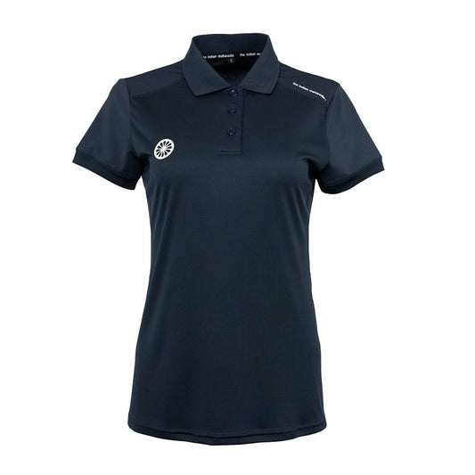 Indian - Jaipur women performance polo Navy
