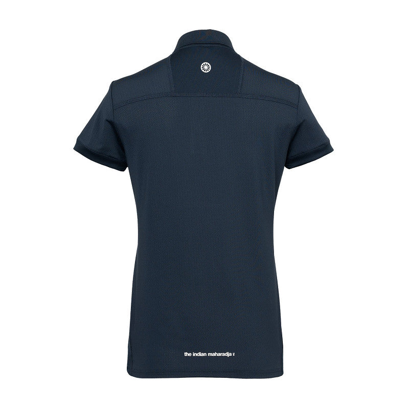 Indian - Jaipur women performance polo Navy