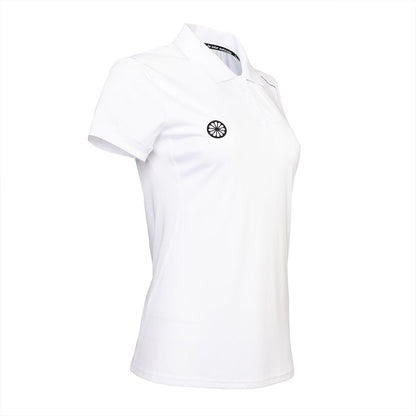 Indian - Jaipur women performance polo White