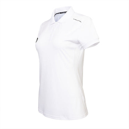 Indian - Jaipur women performance polo White