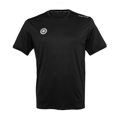 Indian - Jaipur men performance tee Black