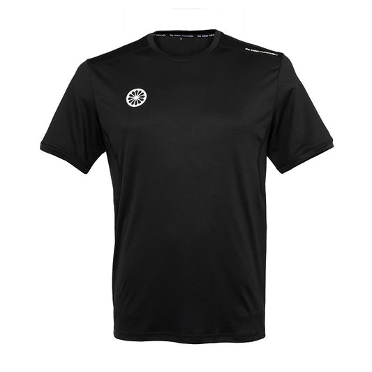 Indian - Jaipur men performance tee Black