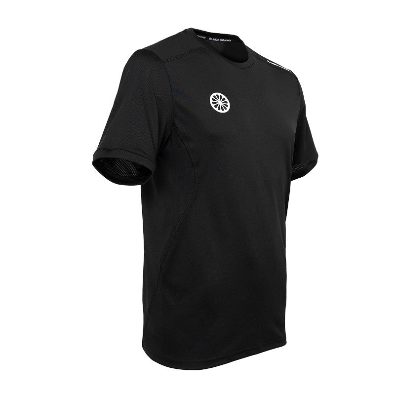 Indian - Jaipur men performance tee Black