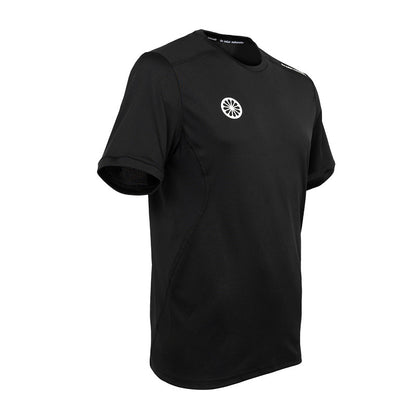 Indian - Jaipur men performance tee Black