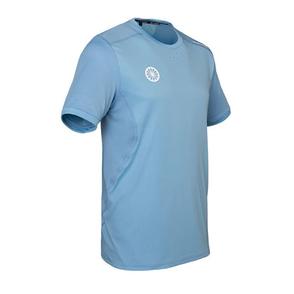 Indian - Jaipur men performance tee blau