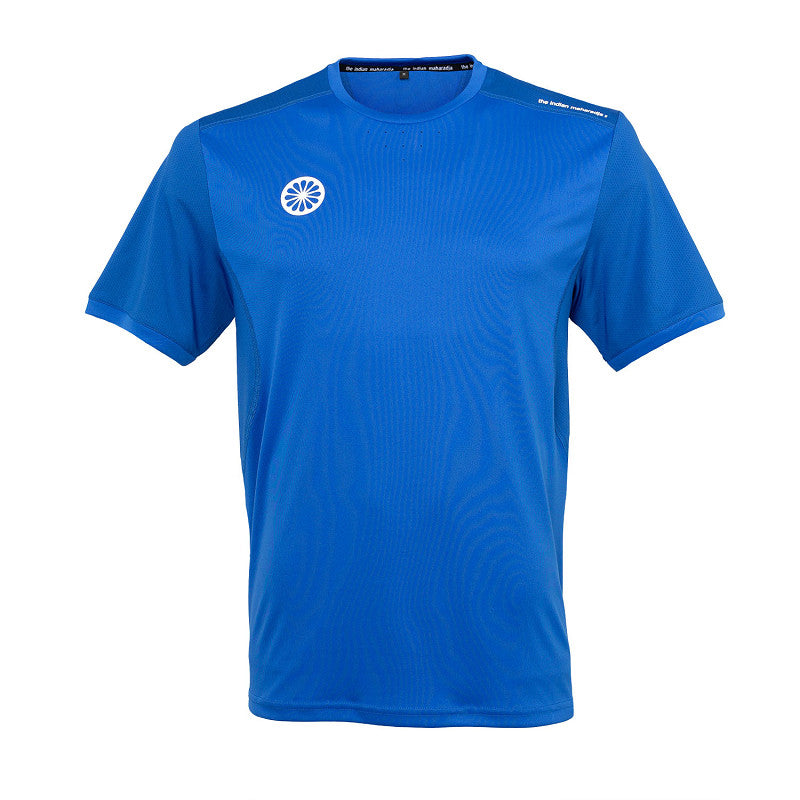 Indian - Jaipur men performance tee cobalt