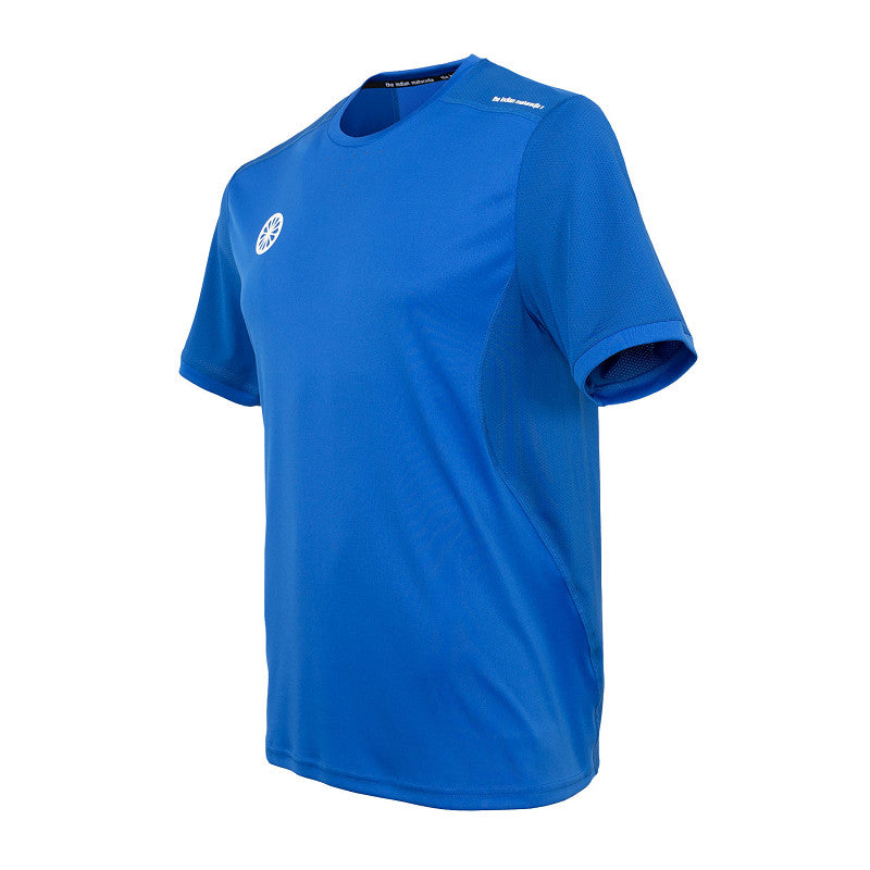 Indian - Jaipur men performance tee cobalt