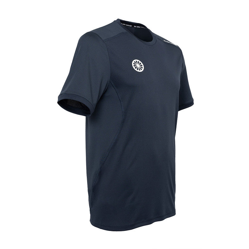 Indian - Jaipur men performance tee navy
