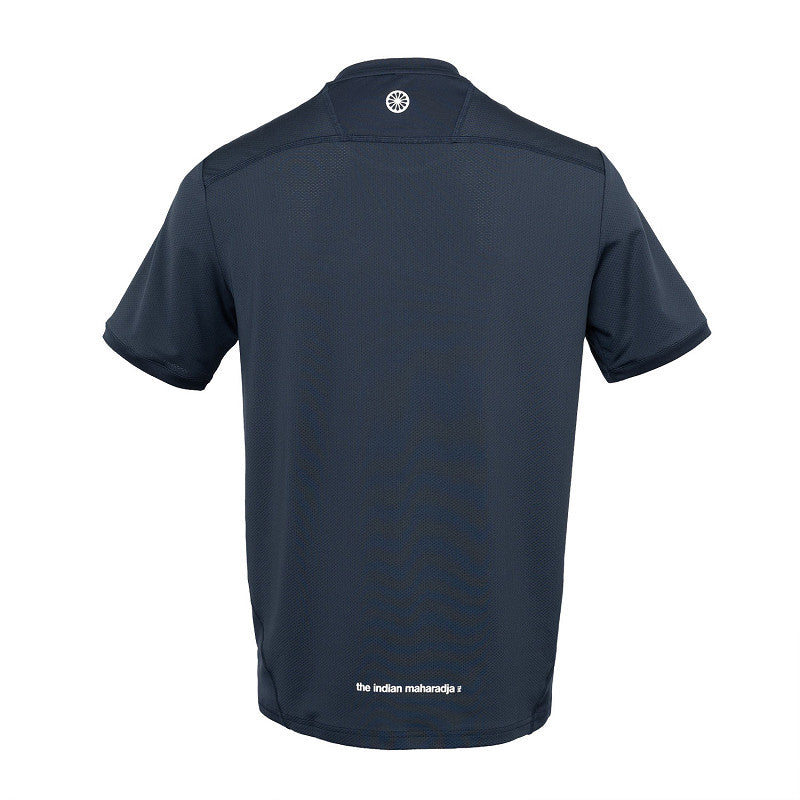 Indian - Jaipur men performance tee navy