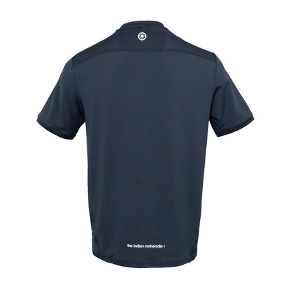 Indian - Jaipur men performance tee navy