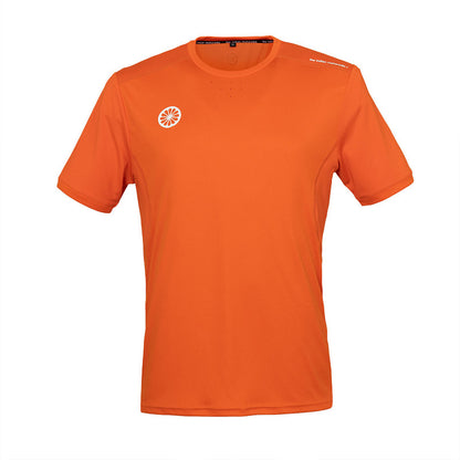 Indian - Jaipur men performance tee Orange
